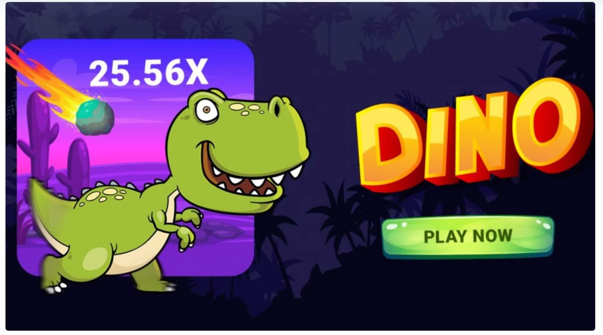 Демоверсия Dino