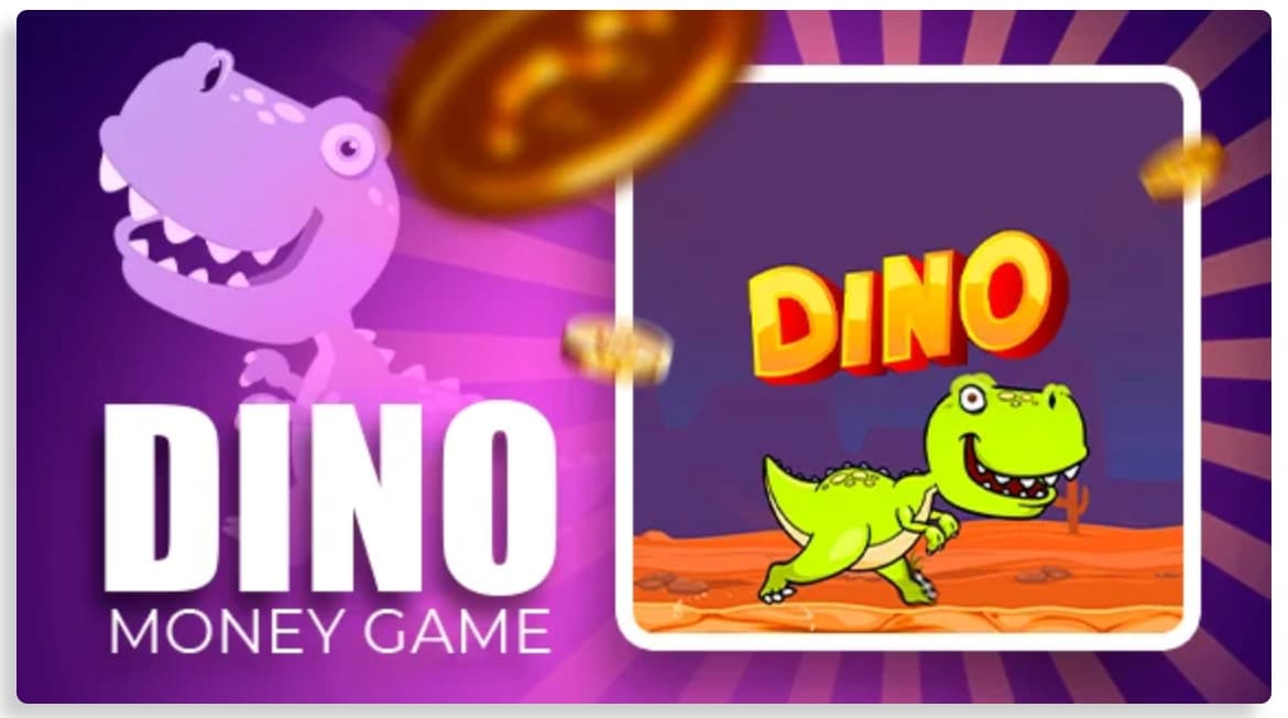 Juego De Dino